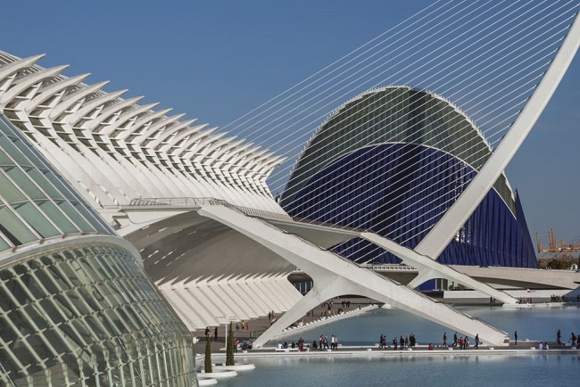 Valencia ikonikus látnivalója, kicsik és nagyon kedvence