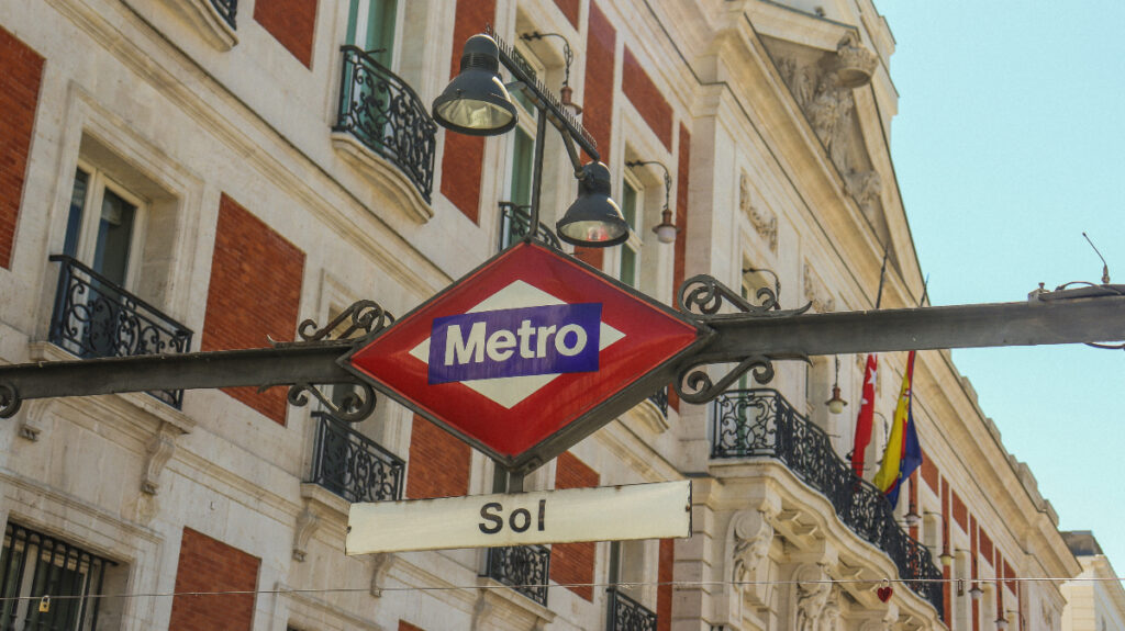 Madridi tömegközlekedés metróval (2026 frissítve) - árak, térkép