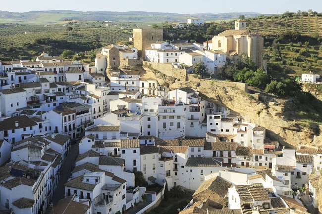 Setenil de las Bodegas, Cádiz - andalúz csoda, egyedi élmény