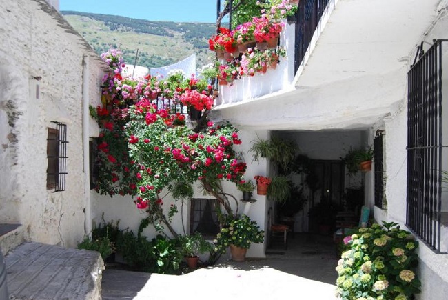 Capileira, Granada - tradíciók, nyugodt szeglet