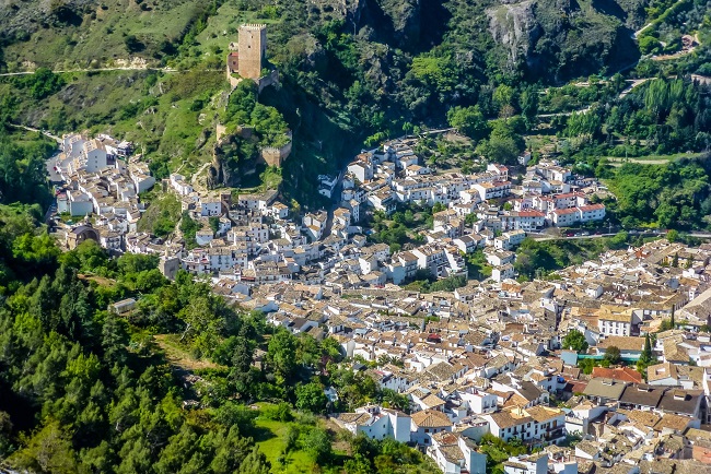 Cazorla, Jaén - Andalúzia zöld szíve, természet