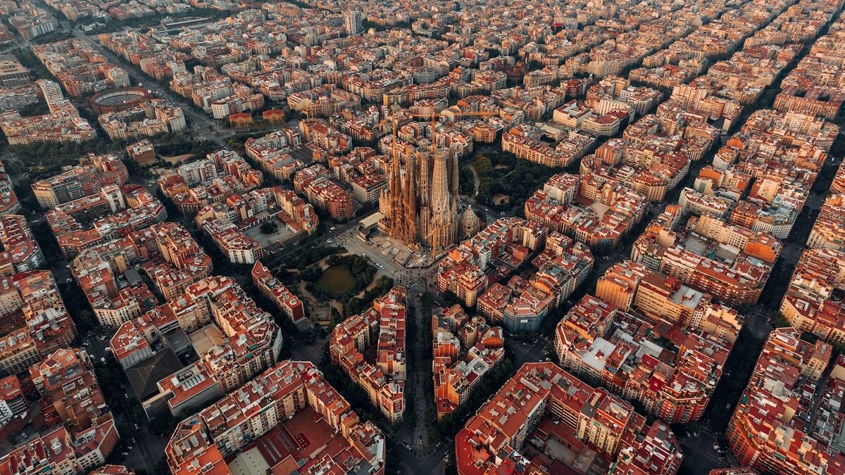 Barcelona látnivalók, 2-3 napos tökéletes útikalauz 2026-ban, friss információkkal és térképpel. Spanyolban Otthon - Spanyolország utazási blog