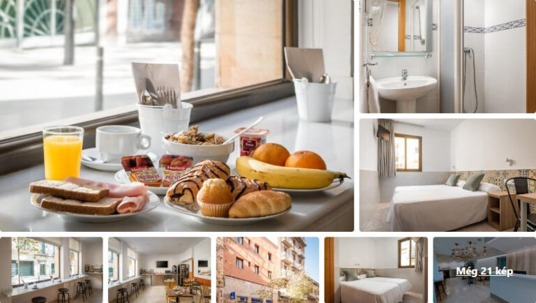 Barcelona szállás olcsó , tippek a Placa de Espanya környéke