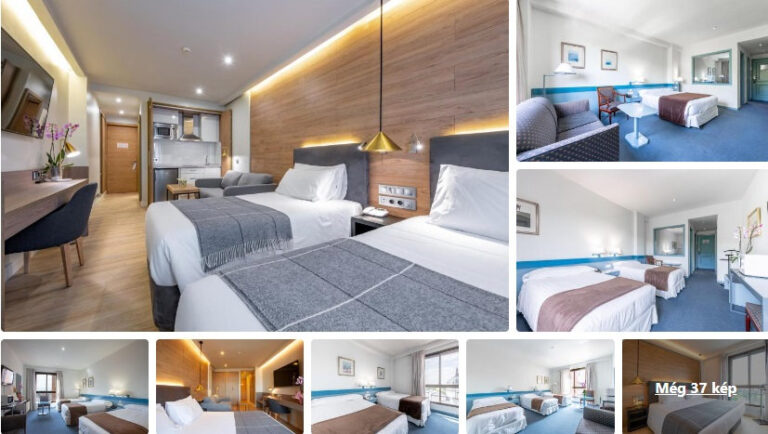 Espahotel, kíváló madridi szállás
