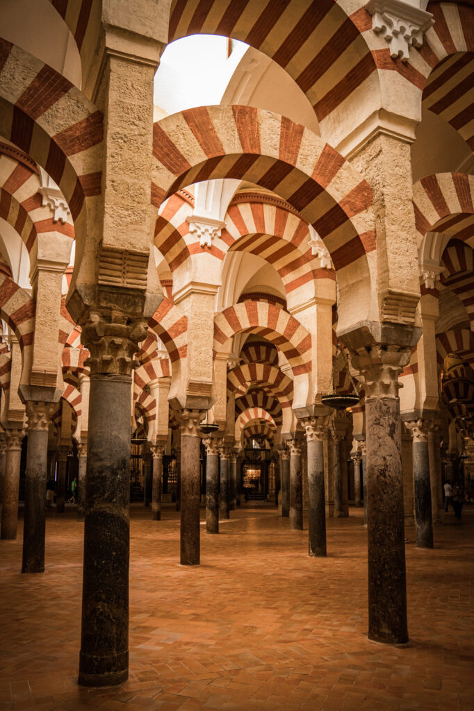 Córdobai Nagymecset (Mezquita) belépő