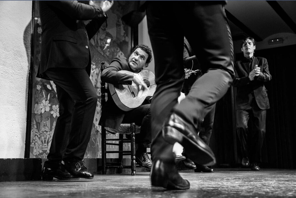 Flamenco est, El Arenal, Sevilla