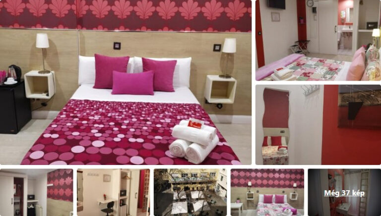 Hostal Inn Madrid szállás a központban