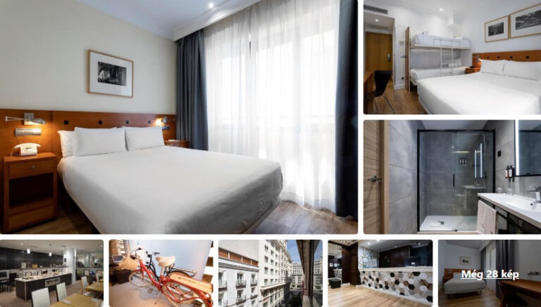 Hotel Petit Palace Gran Vía
