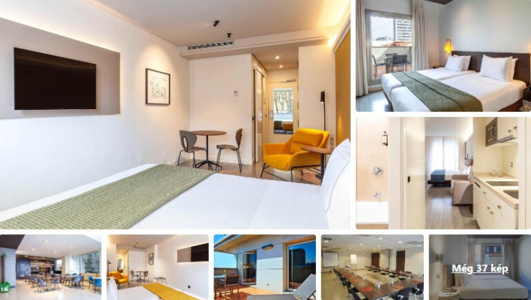 Hotel Suites, Szállás Madridban jó árérték