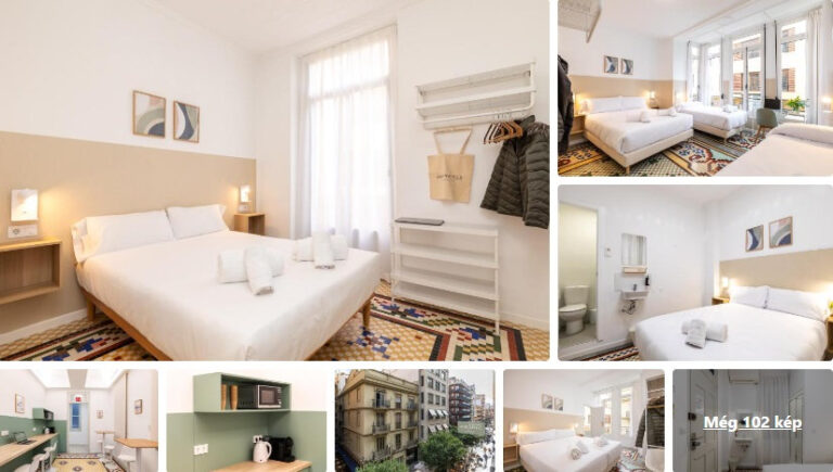 Valencia szállás és hotel ajánló